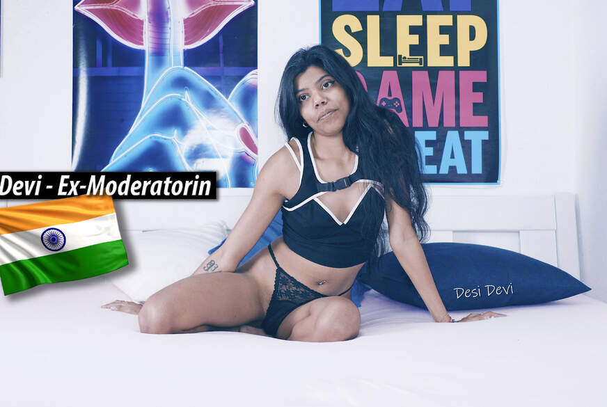 Desi Devi - Ex-Moderatorin ist zurück!!! von MandalaMandala