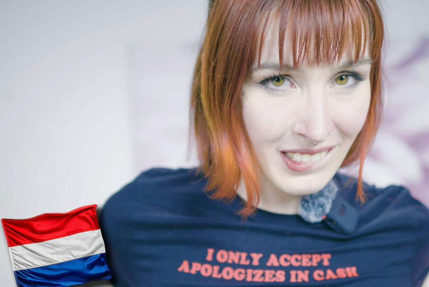 H**ter A*******k für die mega geile Holländerin von MandalaMandala
