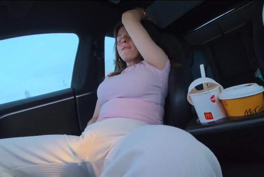 KatherinePiece: Ich bin ne b***hy Beifahrerin