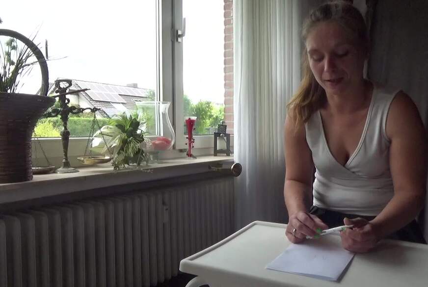 AnnyMeyer: Rollenspiel mit anny