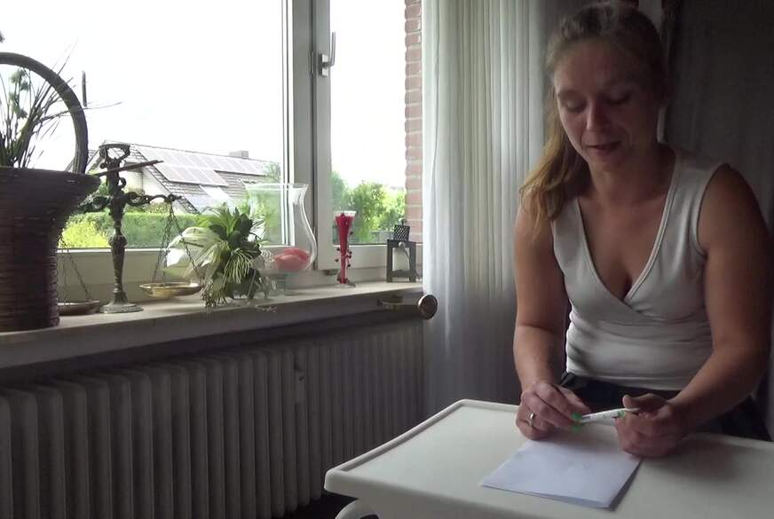 AnnyMeyer: Rollenspiel mit anny