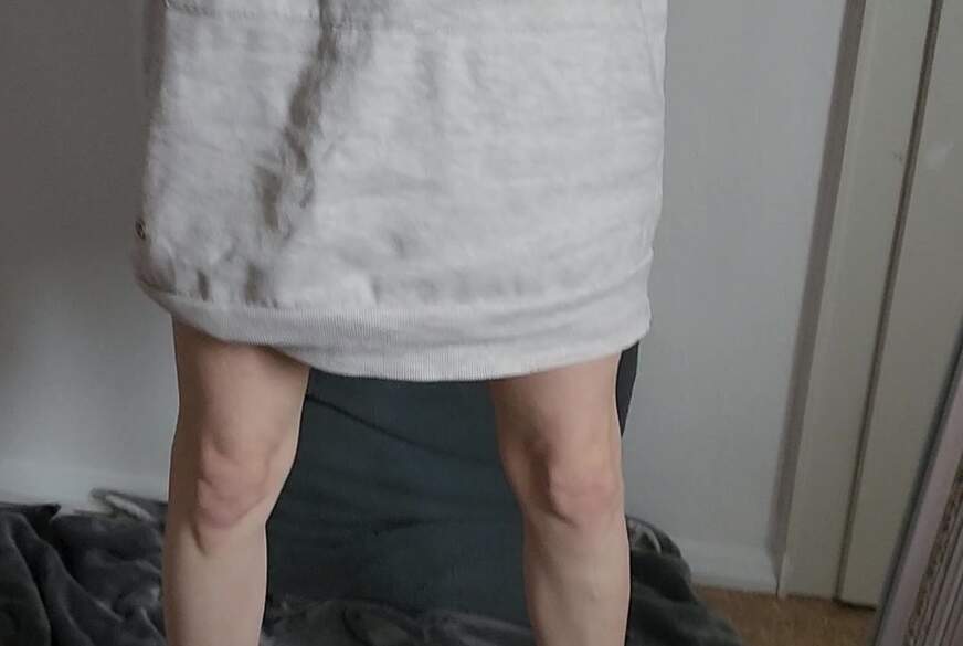 Sophie83: Selbstbefriedigung vor dem Spiegel, hat einen besonderen Reiz