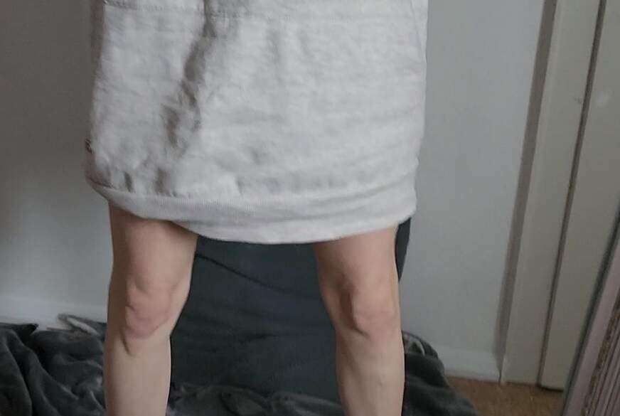 Sophie83: Selbstbefriedigung vor dem Spiegel, hat einen besonderen Reiz