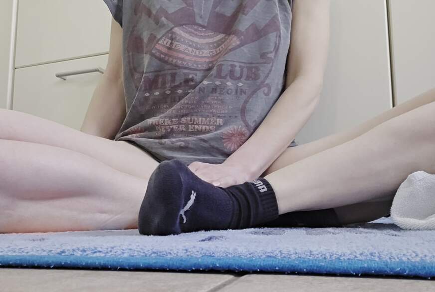 Sophie83: Wenn du auf Füße stehst? Bist du bei mir genau richtig .