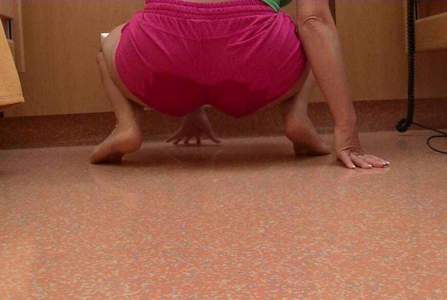 DauergeileEmily: Im Krankenzimmer g*****t