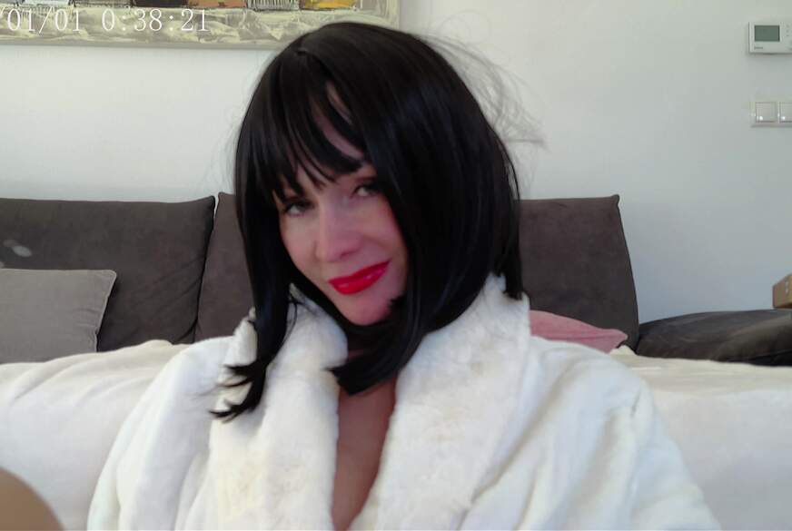DauergeileEmily: Dein Fetisch- Kuschellook