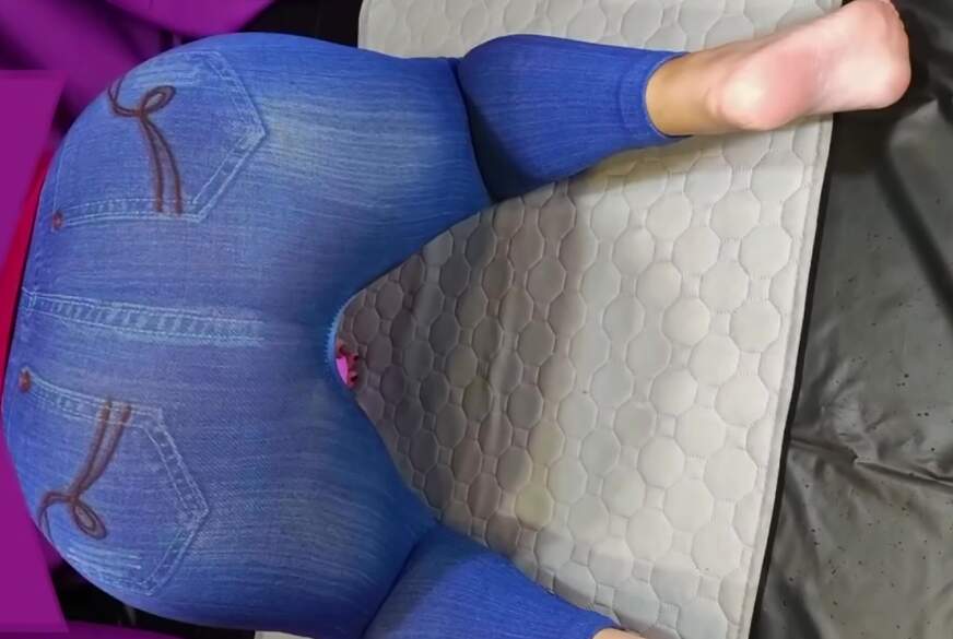 Roxy82: BBW Milf Roxy P**st Sich In Die Jeans Hose