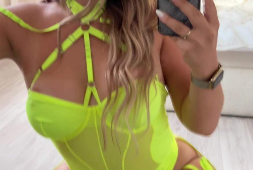 Avadeluxx: Na wie gefalle ich dir ?