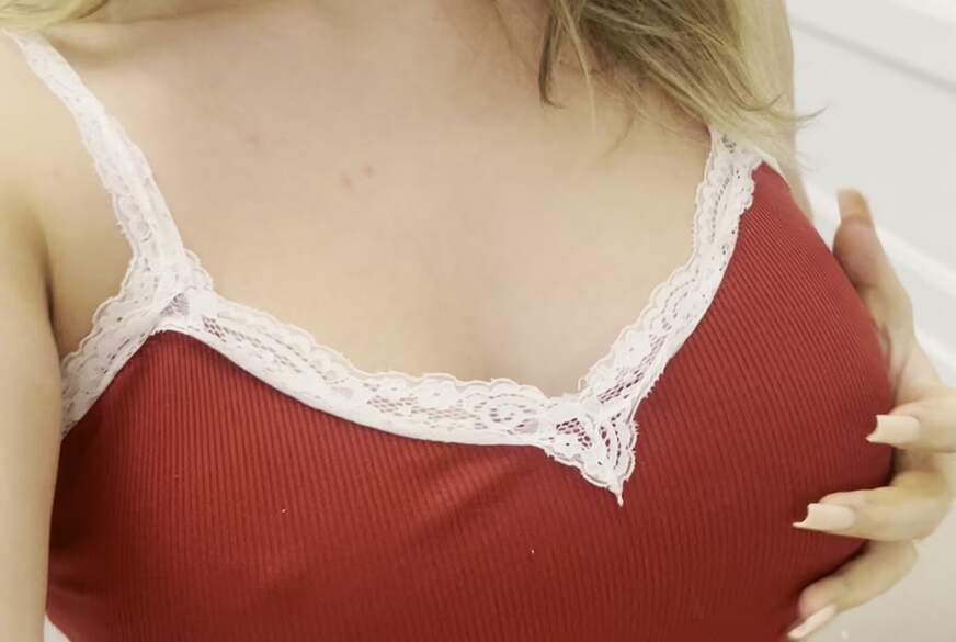 Avadeluxx: POV in Sexy rot