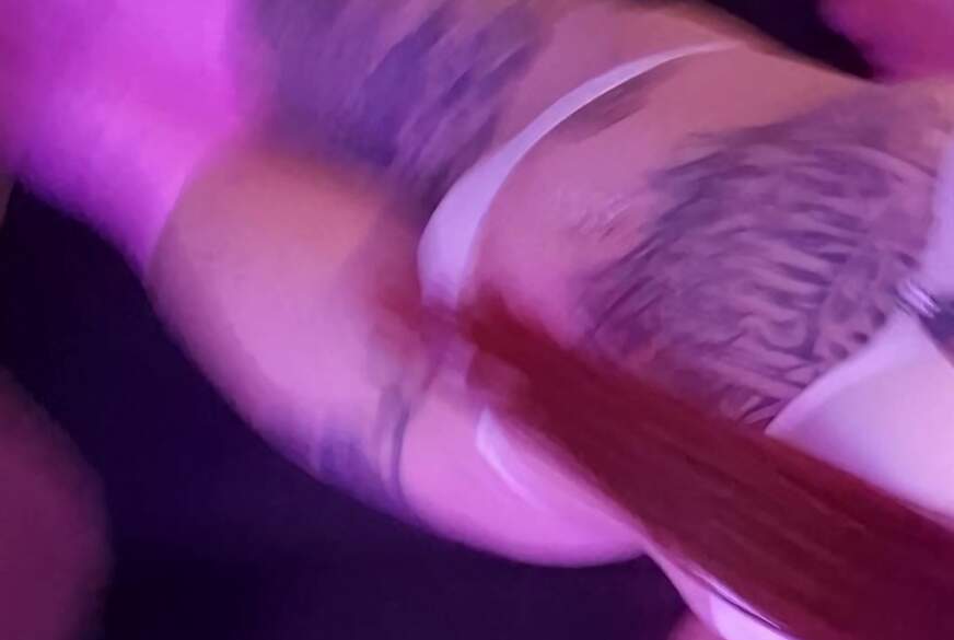 Meine ersten Latex socken... von Redlady1997 pic3