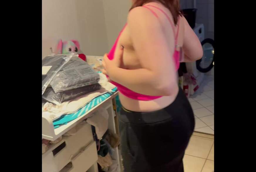 Franny-Berlin: Waren Bestellung Anprobe 2