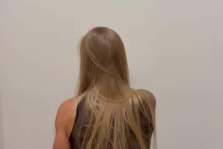 Fitinkbarby: Shake Your Bootie
