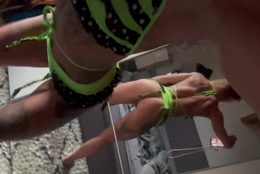 Fitinkbarby: Sexy Bikini