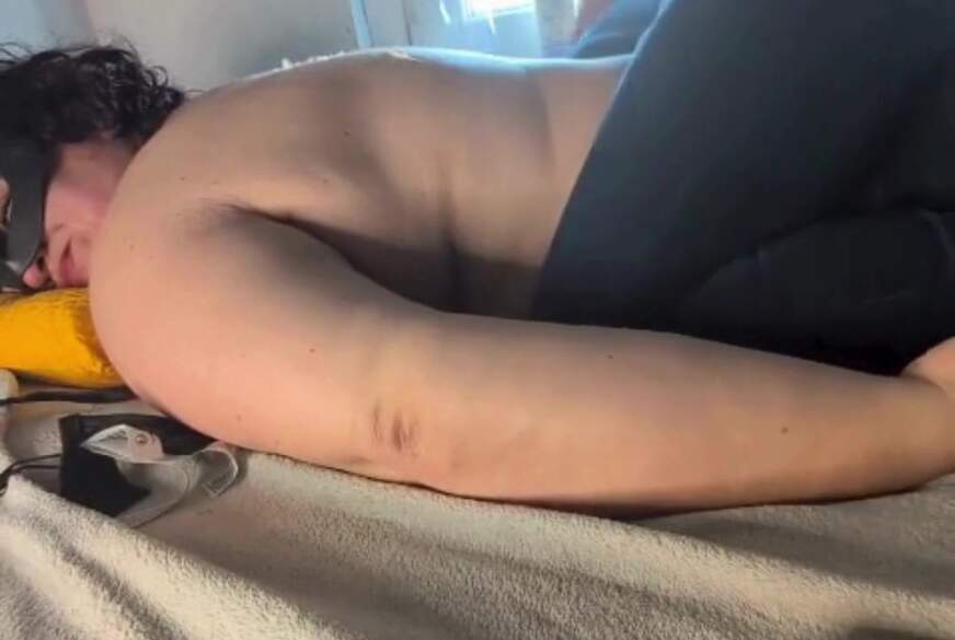 EllieElisa: Gegenseitige Massage