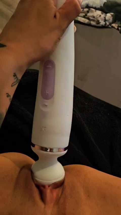 ich hätte nie gedacht , dass ich das Ding reinbekomme , aber wenn ich geil genug bin, geschehen noch Wunder