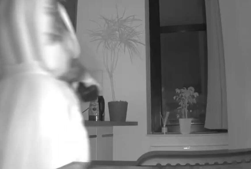 Nini-Belle: G**********z Aktion in der Küche