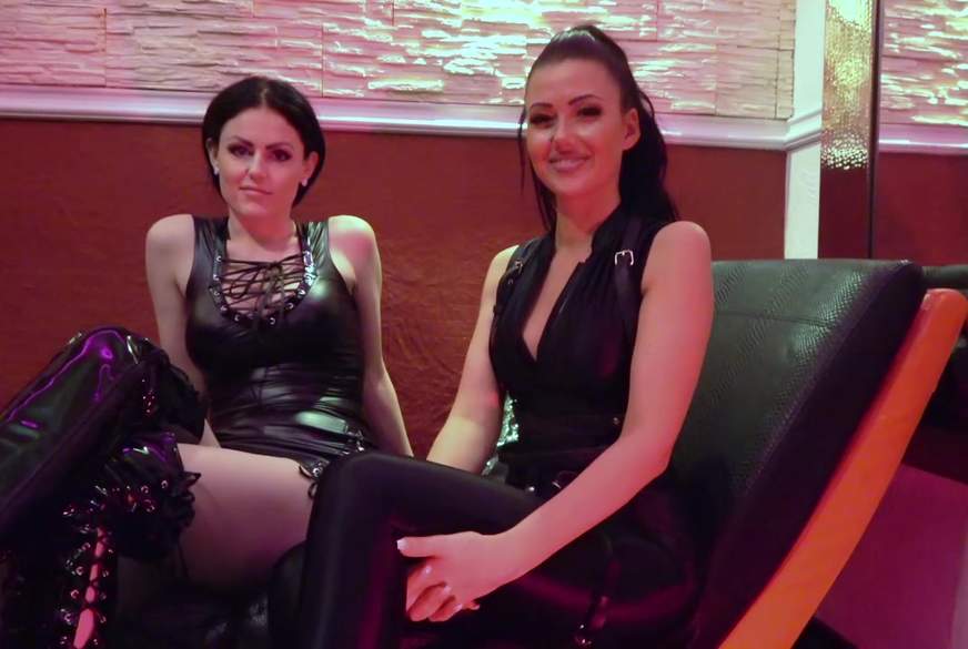 Stiefeldominanz Extrem von Blackdiamoond