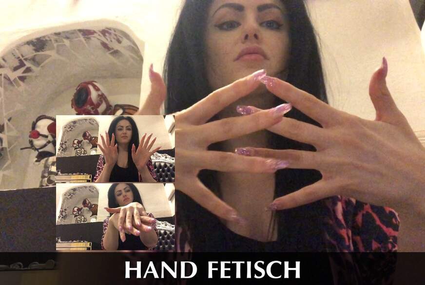 Blackdiamoond: Hand Fetisch
