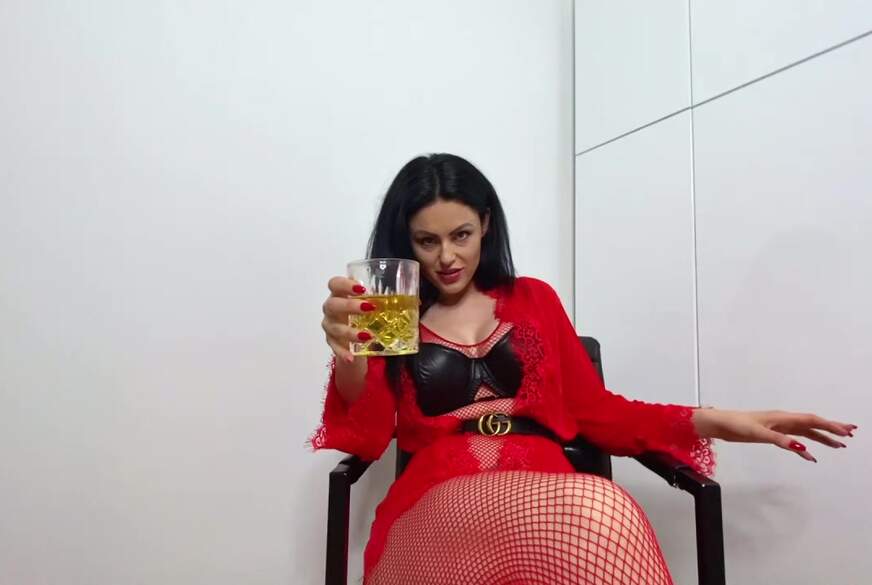 Sekt für mich, P***e für dich von Blackdiamoond