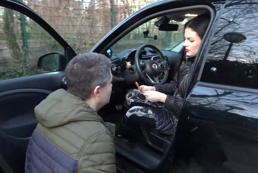 Cash Treffen und Stiefel l****n von Blackdiamoond