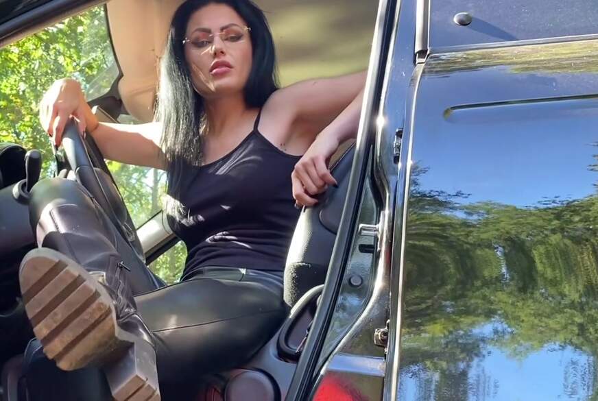 S*************r Stiefellecker von Blackdiamoond