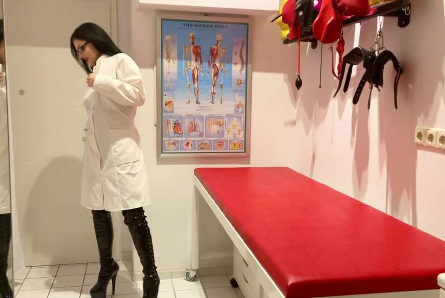 W************g von Frau Doktor von Blackdiamoond