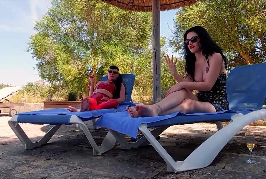 Salzige Schweißfüße von Blackdiamoond