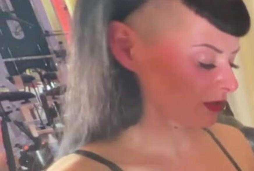 S****a-Test mit der M**kmaschine von Blackdiamoond