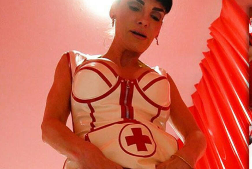 S****aprobe in Z***gsjacke von Blackdiamoond