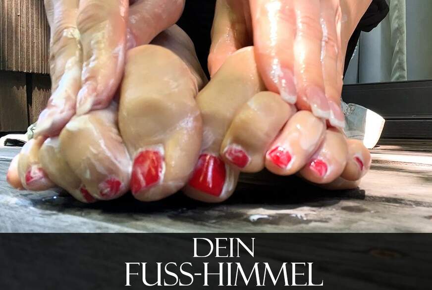 Dein Fuß-Himmel von Blackdiamoond