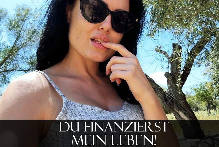 Du finanzierst mein Leben! von Blackdiamoond