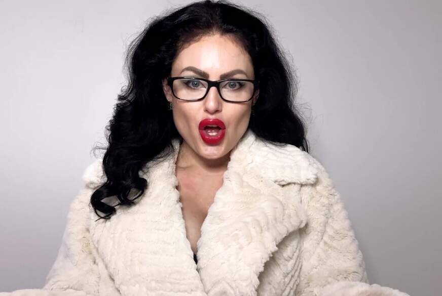 Maul auf für meine Sprucke! von Blackdiamoond