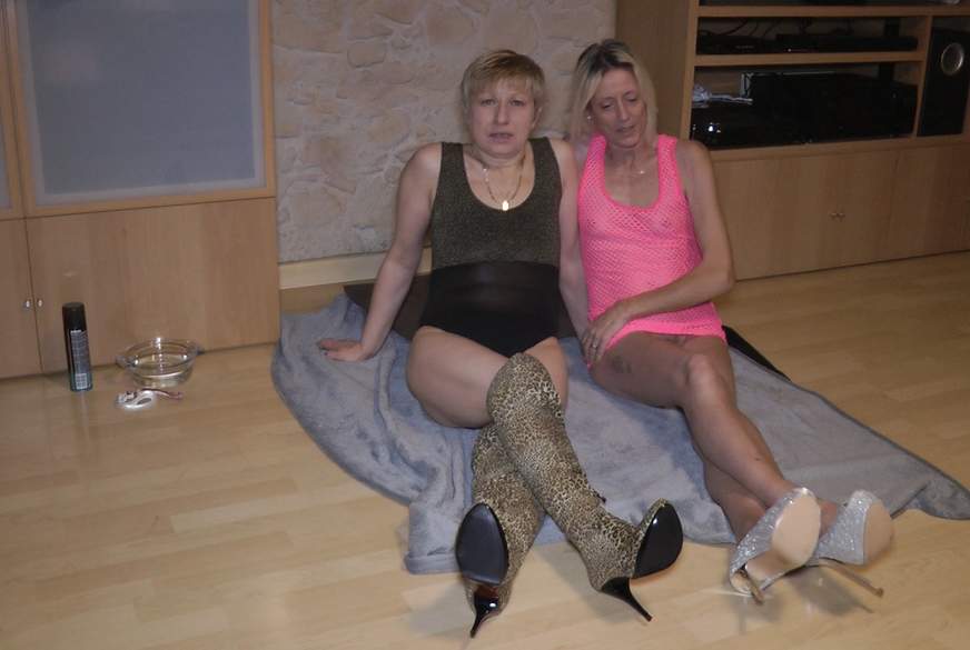 S********le-Rita: Heißer dre**r mit meiner Freundin
