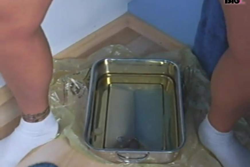 Reife-B***h55: Pfannenp**s