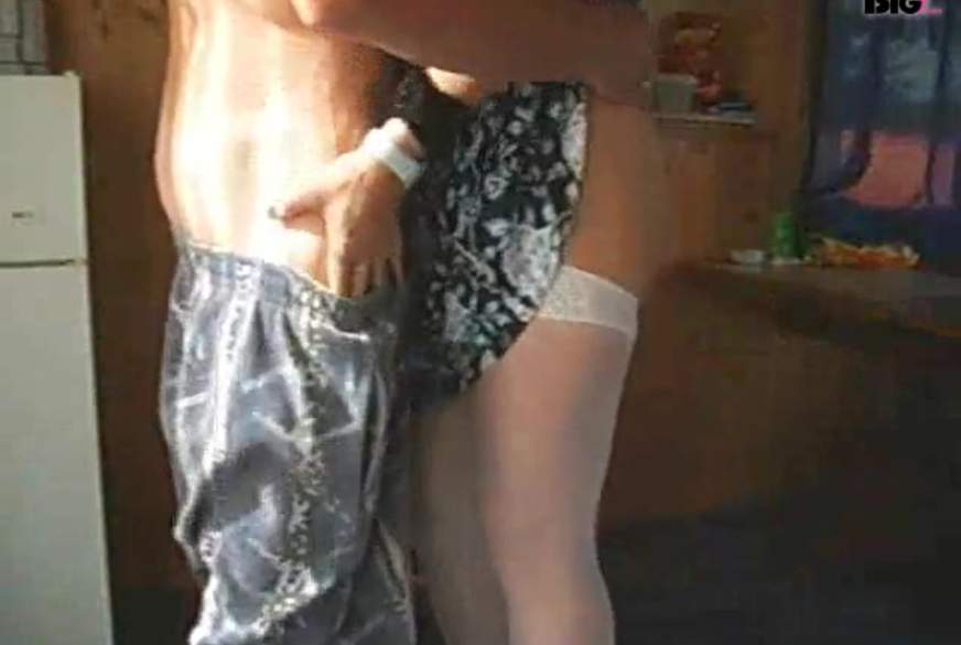 Reife-B***h55: G*****t mit einem User