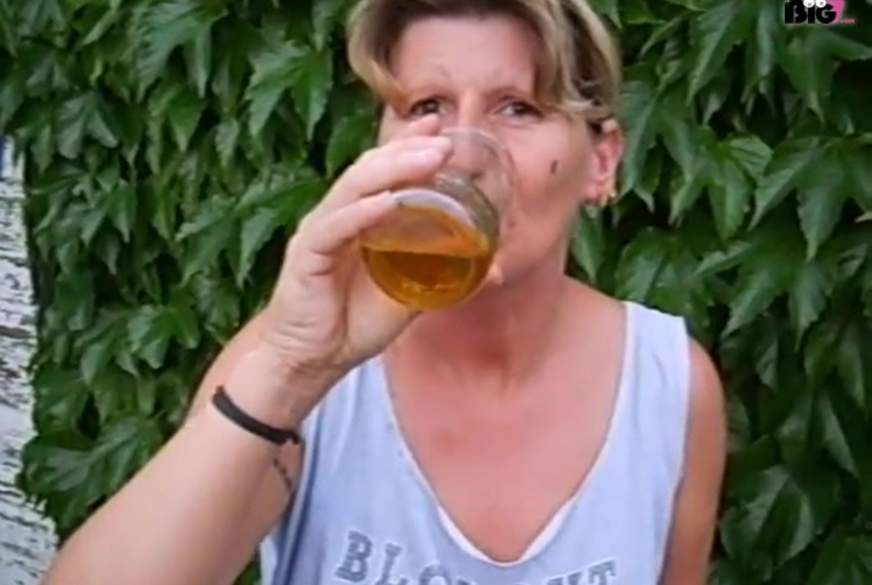 Reife-B***h55: G*****t und Geschluckt