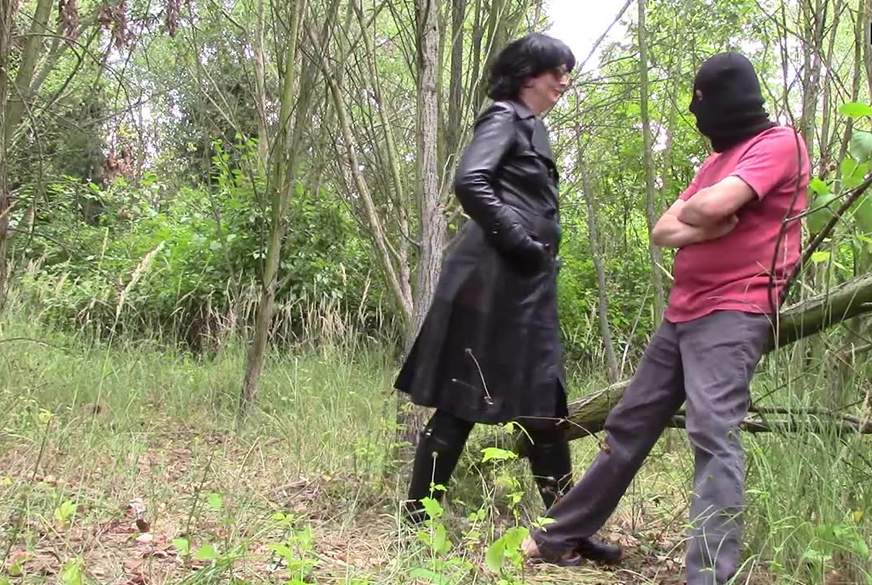 Sex in der Natur von bondageangel pic1