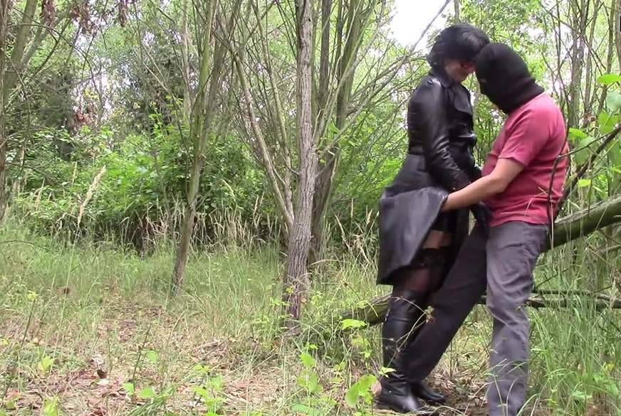 Sex in der Natur von bondageangel pic2