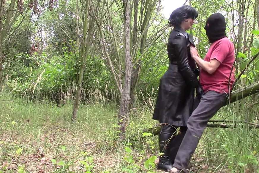 Sex in der Natur von bondageangel pic3
