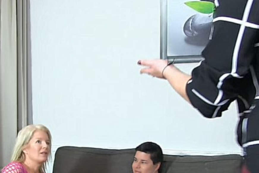 SophieShy: Oh Stiefm**i, was hast du da getan?