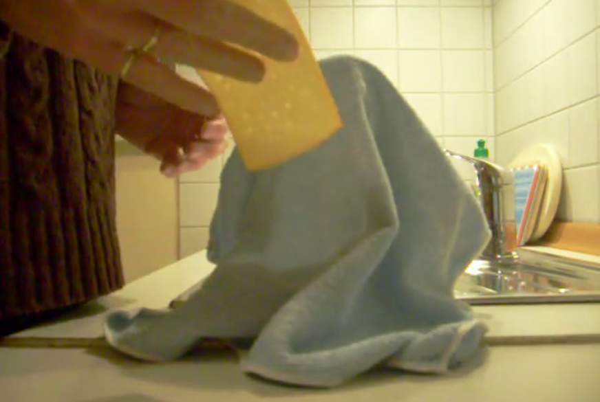 Sweet-DirtyHeart: geil mit Käse verwöhnt Userwunsch