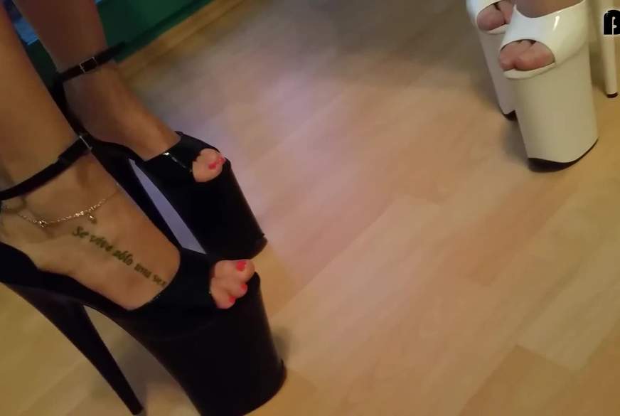 Goettin-jessy: Extreme Heels :)