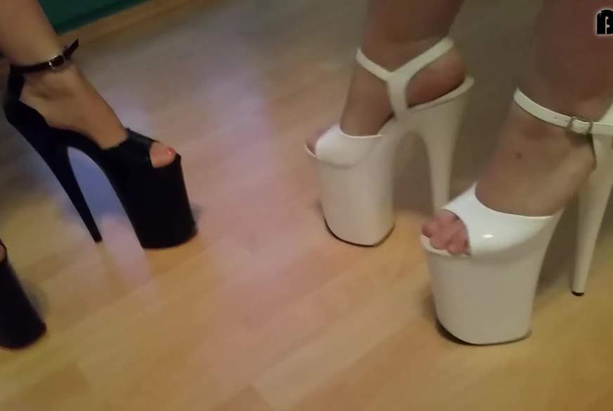 Extreme Heels :) von Goettin-jessy pic3