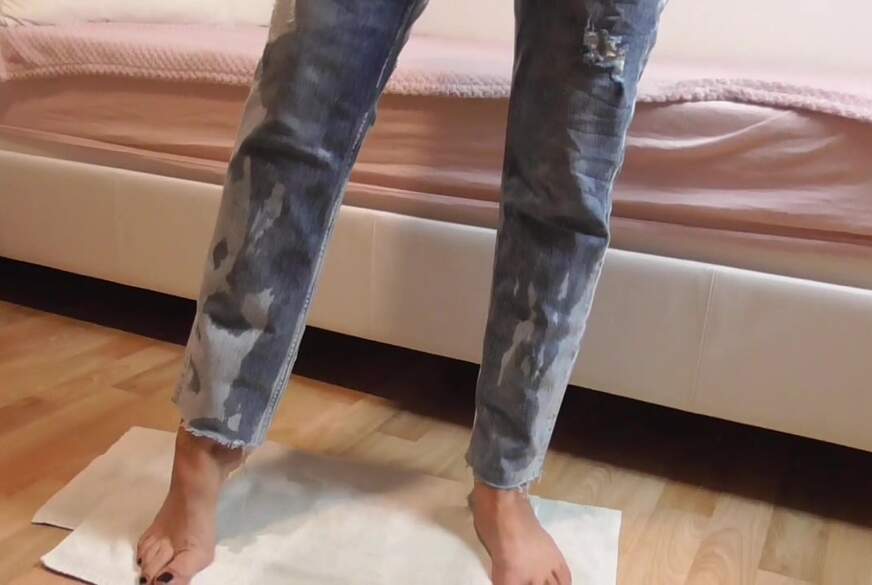 Anna-Hot: Jeansp**s ganz anders