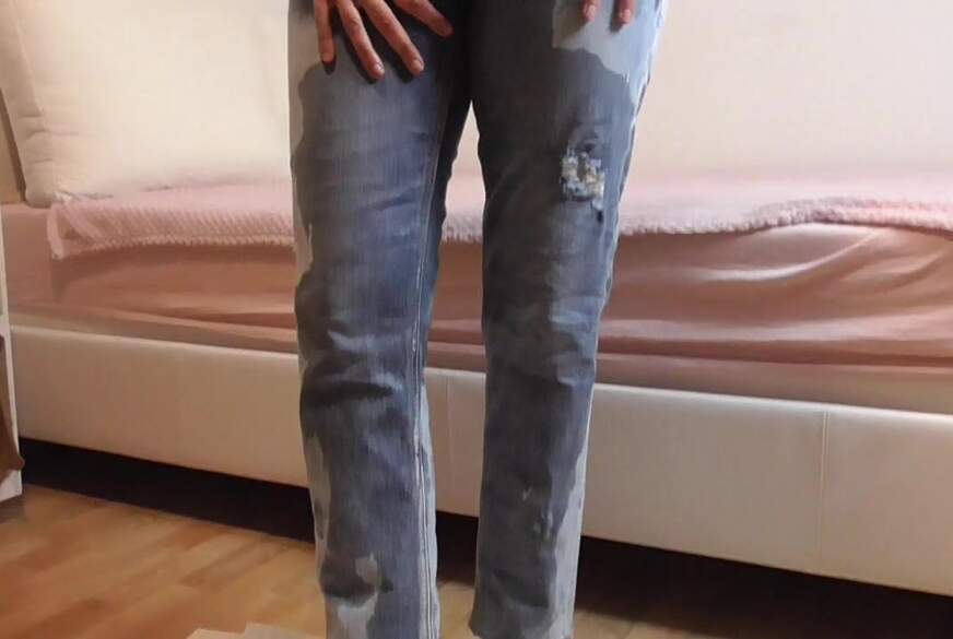 Anna-Hot: Jeansp**s ganz anders