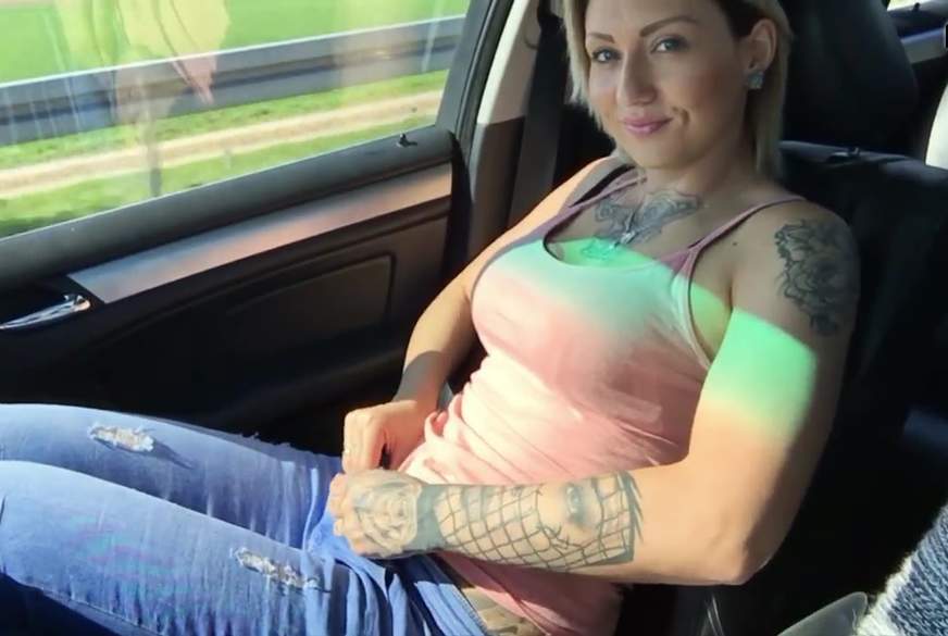 Lucy_rush: Bin ich einen Schritt zu weit gegangen?