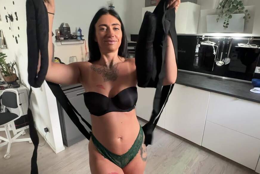 Erstes Mal A**l auf der LIEBESSCHAUKEL von Lucy_rush pic3