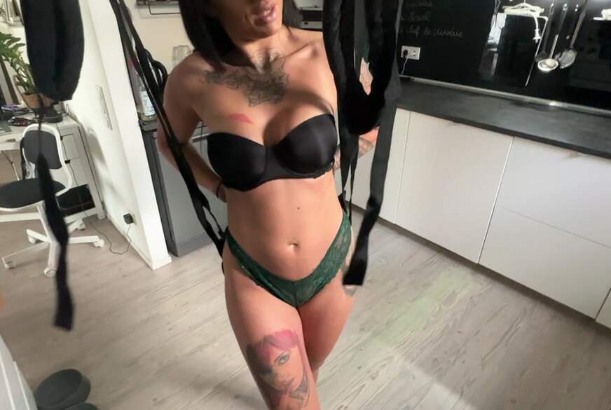 Erstes Mal A**l auf der LIEBESSCHAUKEL von Lucy_rush pic4