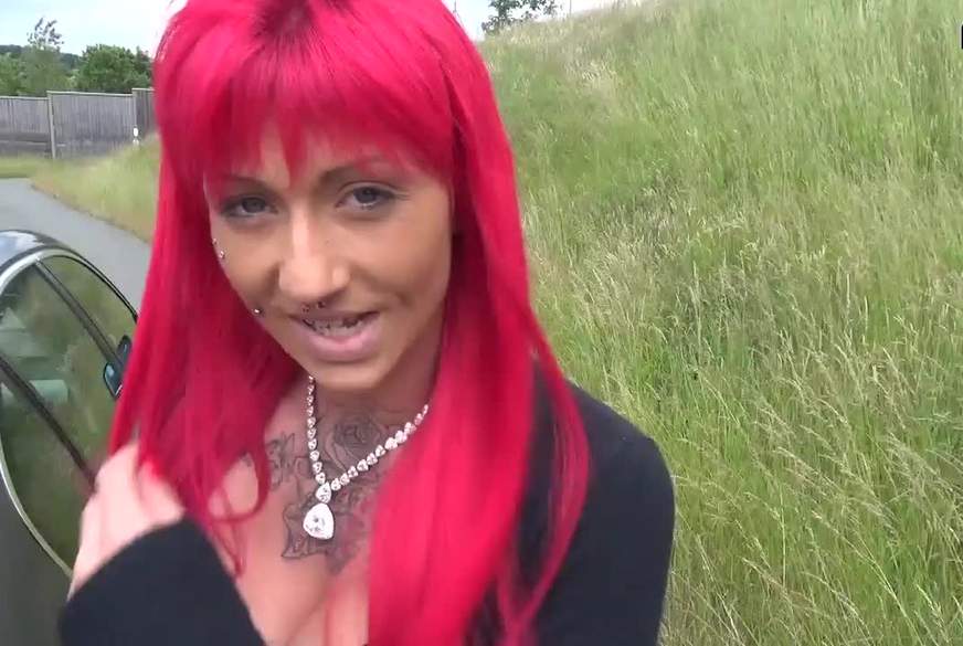 Lucy_rush: 1 mal OUTDOOR g******n