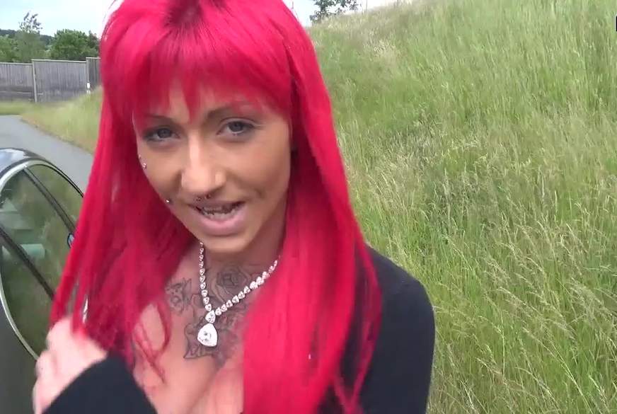 Lucy_rush: 1 mal OUTDOOR g******n